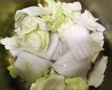 中國風肉団子★okane☆作り方2写真
