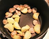 中学生が作る!?簡単夏野菜たっぷりサラダ作り方7写真