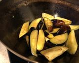 おばあちゃんのなすのしぎ焼き作り方4写真