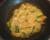 簡単！ヘルシー長芋のふんわり焼き作り方2写真