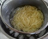 ＊トマトとバジルの冷製カッペリーニ＊作り方5写真