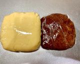 バターたっぷりクッキー作り方6写真