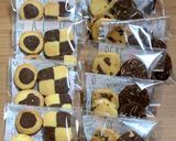 バターたっぷりクッキー作り方9写真