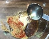 簡単まぜそば♪作り方2写真