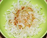 叙々苑サラダのスタミナ猫飯（ねこまんま）作り方5写真