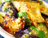 厚揚げとしめじの煮物～親子丼の味★卵とじ作り方20写真