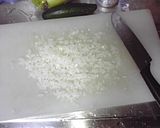 普通のハンバーグ作り方1写真