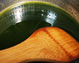 簡単！抹茶好きのための究極の抹茶白玉♪作り方5写真