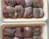 袋1枚で簡単に！本格鶏の醤油から揚げ作り方1写真