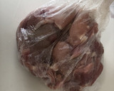 袋1枚で簡単に！本格鶏の醤油から揚げ作り方2写真