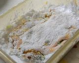 揚げ鶏のレモンソース作り方4写真