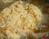 揚げ鶏のレモンソース作り方6写真
