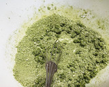 簡単！抹茶好きのための究極の抹茶白玉♪作り方10写真