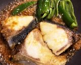 簡単♪ぶりの生姜焼き作り方6写真