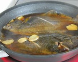 カレイの煮付け（美味しい煮付け方）作り方2写真