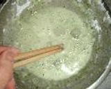 サクッサクッ！ゲソの抹茶香り揚げ作り方1写真
