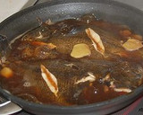 カレイの煮付け（美味しい煮付け方）作り方3写真