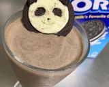 オレオシェイク作り方4写真