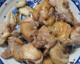 鶏もも肉とズッキーニの花椒・醤油炒め作り方6写真