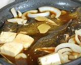 カレイの煮付け（美味しい煮付け方）作り方4写真
