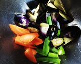 貴女風味で豆腐の甘酢餡掛け❤️ゆりさん風作り方1写真
