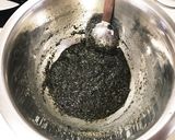 麺つゆで♪簡単・インゲンのゴマ和え作り方3写真