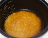 炊飯器でうなぎのセイロ蒸し風ご飯作り方1写真