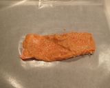 海峡サーモンのホイル包み（生姜味噌味）作り方4写真