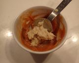 海峡サーモンのホイル包み（生姜味噌味）作り方3写真