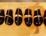 簡単おかず☆ご飯が進む 焼き茄子♪作り方1写真