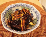 簡単おかず☆ご飯が進む 焼き茄子♪作り方5写真