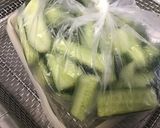 きゅうりの酢漬け作り方3写真