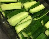 きゅうりの酢漬け作り方5写真