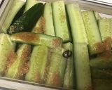 きゅうりの酢漬け作り方7写真
