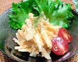なめらか★明太ポテトサラダ(あかり)作り方9写真