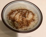 糖質オフ レンジでチン 鰻丼作り方1写真