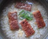うなぎもどき雑炊♪作り方1写真