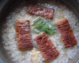 うなぎもどき雑炊♪作り方3写真