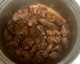 砂肝の佃煮〜ご飯のお供 お酒のアテにも作り方4写真