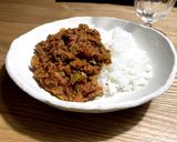ドライカレー作り方8写真
