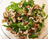 簡単！大量消費！無限ピーマンちくわ作り方1写真