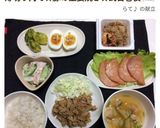 我が家の定番♪薄切り肉で☆豚の生姜焼き作り方9写真