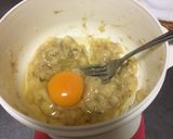 材料2つ☆熟れ過ぎバナナの大量消費おやき作り方3写真