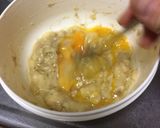 材料2つ☆熟れ過ぎバナナの大量消費おやき作り方4写真
