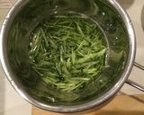 ミョウガときゅうりとジャコの酢の物作り方5写真