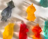 食べられる宝石＊琥珀糖＊作り方10写真