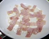 ダイエット!そらまめ☆もやしパスタ作り方3写真