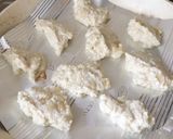 砂糖卵油なし フライパンでバナナお焼き作り方2写真