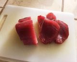 海外に居てもお魚の味噌焼き(簡単)作り方1写真