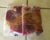 海外に居てもお魚の味噌焼き(簡単)作り方4写真